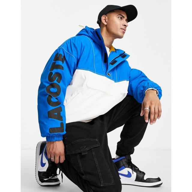 通販の公式 ラコステ Lacoste メンズ ジャケット アウター Live Jacket In White And Blue ブルーの通販はau Pay マーケット フェルマート 商品ロットナンバー ジャパン公式オンラインストア Continuidadepodcast Com