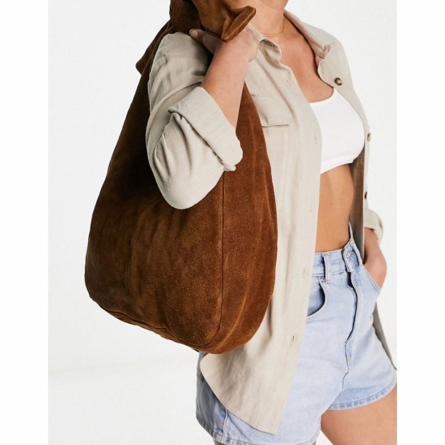 ボロンガロトレバー Bolongaro Trevor レディース ショルダーバッグ バッグ Steinem Shoulder Bag In Brown ブラウン