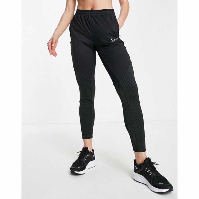 ナイキ Nike Football レディース ジョガーパンツ ドライフィット ボトムス・パンツ Strike Dri-Fit Pants In Black ブラック