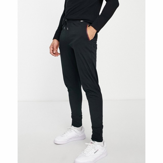 ポールスミス Paul Smith メンズ ジョガーパンツ ボトムス・パンツ Loungewear Joggers In Black ブラック