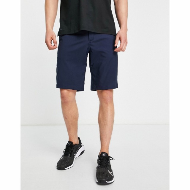 ナイキ Nike Golf メンズ ゴルフ ショートパンツ ボトムス・パンツ Flex Essential Shorts In Navy ネイビー