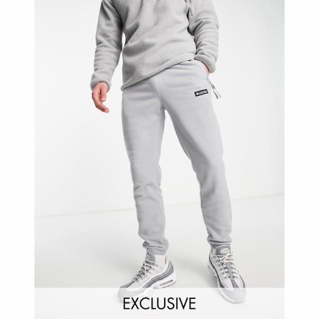 コロンビア Columbia メンズ ジョガーパンツ ボトムス・パンツ Backbowl Joggers In Grey Exclusive At Asos グレー