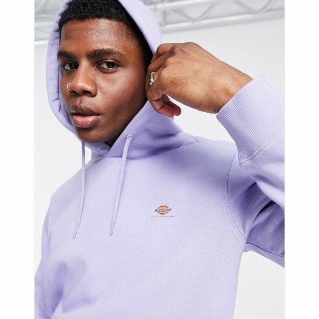 ディッキーズ Dickies メンズ パーカー トップス Oakport Hoodie In Purple パープル