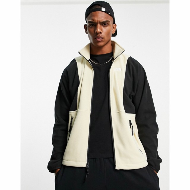 ザ ノースフェイス The North Face メンズ フリース トップス Tka Attitude Full Zip Fleece In Beige ベージュ