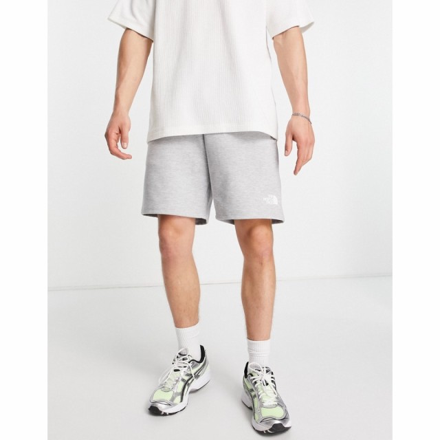 ザ ノースフェイス The North Face メンズ ショートパンツ ボトムス・パンツ Tech Shorts In Light Grey Exclusive At Asos グレー