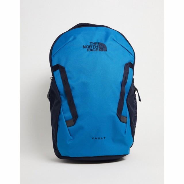 ザ ノースフェイス The North Face メンズ バックパック・リュック バッグ Vault Backpack In Blue ブルー