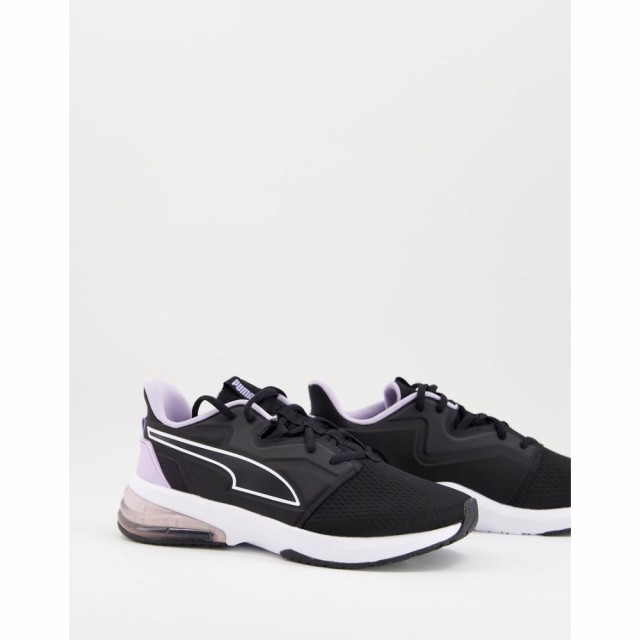 プーマ Puma レディース スニーカー シューズ・靴 Lvl-Up Xt Trainers In Black ブラック