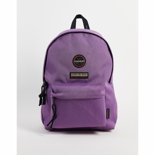 ナパピリ Napapijri レディース バックパック・リュック バッグ Voyage 3 Mini Backpack In Violet パープル