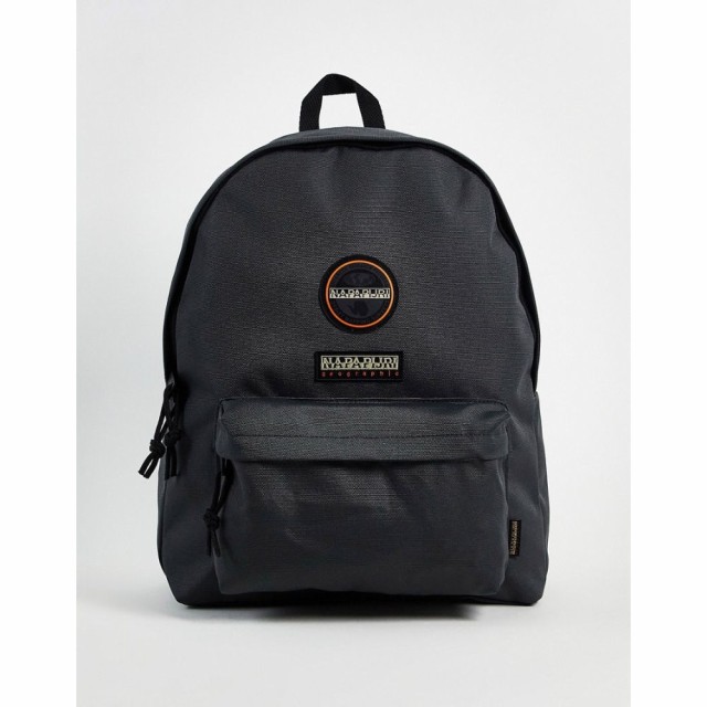 ナパピリ Napapijri レディース バックパック・リュック バッグ Voyage 3 Mini Backpack In Black ブラック