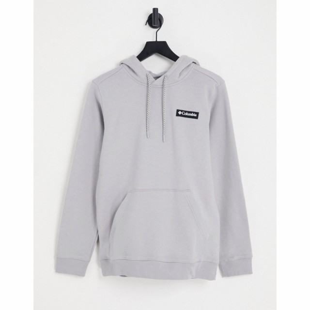 コロンビア Columbia レディース パーカー トップス Cliff Glide Hoodie In Grey Exclusive At Asos グレー