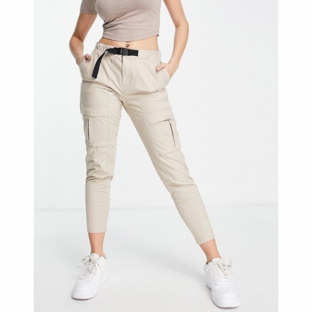 コロンビア Columbia レディース カーゴパンツ ボトムス・パンツ Wallowa Cargo Trousers In Beige ベージュ