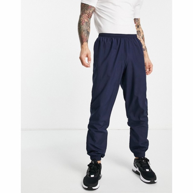 ナイキ Nike Football メンズ スウェット・ジャージ ボトムス・パンツ Academy Track Pant In Black ブラック