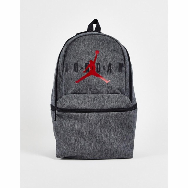 ナイキ ジョーダン Jordan ユニセックス バックパック・リュック バッグ Hbr Backpack In Grey グレー