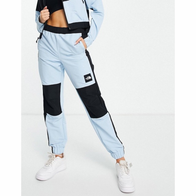 ザ ノースフェイス The North Face レディース ジョガーパンツ ボトムス・パンツ Ph Joggers In Light Blue ライトブルー