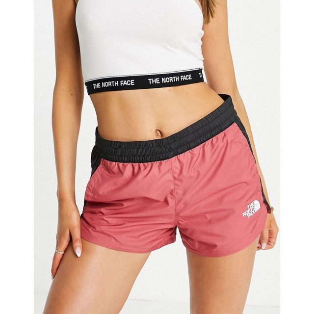 ザ ノースフェイス The North Face レディース ショートパンツ ボトムス・パンツ Hydrenaline Shorts In Pink ピンク