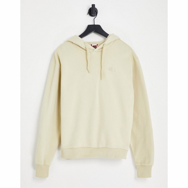 ザ ノースフェイス The North Face レディース パーカー トップス Oversized Hoodie In Beige ベージュ