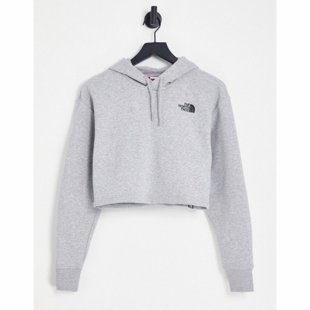 ザ ノースフェイス The North Face レディース パーカー トップス Coordinates Hoodie In Grey グレー