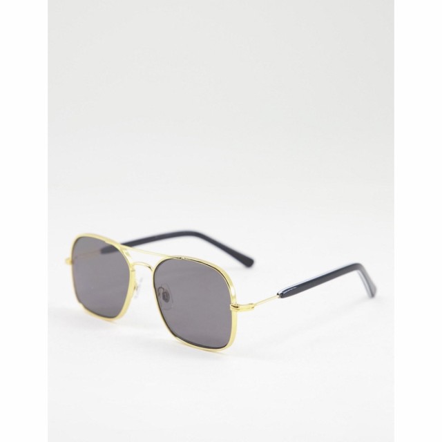 スピットファイア Spitfire ユニセックス メガネ・サングラス アビエイター Born To Lose Aviator Sunglasses In Gold ゴールド