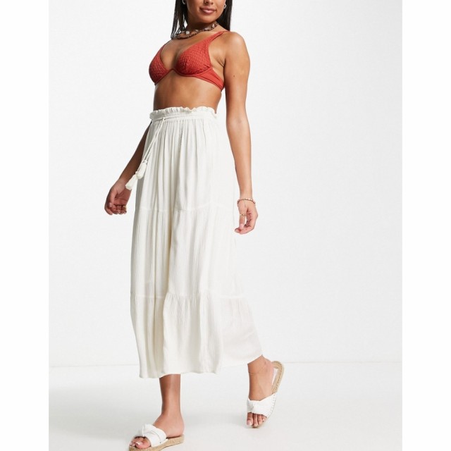 リップカール Ripcurl レディース ビーチウェア ロング・マキシ丈スカート 水着・ビーチウェア Rip Curl Lunar Tides Maxi Beach Skirt I