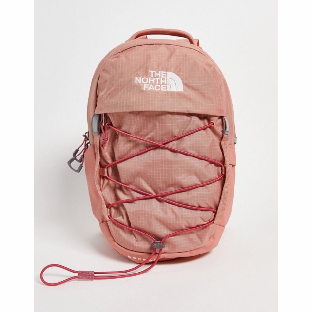 ザ ノースフェイス The North Face レディース バックパック・リュック バッグ Borealis Mini Backpack In Pink ピンク