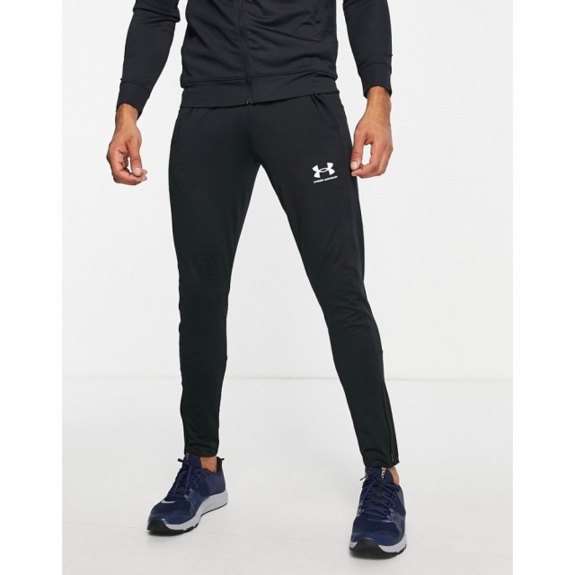 アンダーアーマー Under Armour メンズ ジョガーパンツ ボトムス・パンツ Football Challenger Joggers In Black ブラック