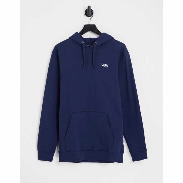 ヴァンズ Vans メンズ パーカー トップス Core Basic Hoodie In Navy ネイビー