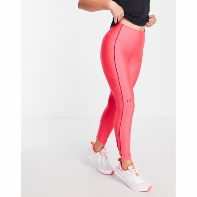 アンダーアーマー Under Armour レディース フィットネス・トレーニング スパッツ・レギンス Training Heat Gear Ankle Length Leggings