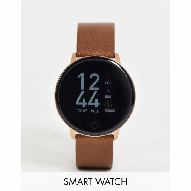 ファーラー Farah メンズ 腕時計 Series 5 Smart Watch In Tan タン