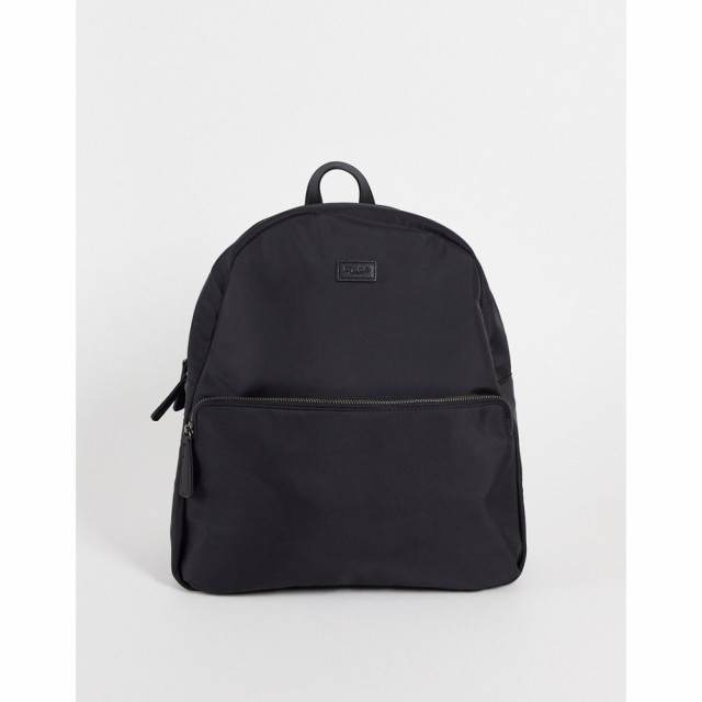 デューン Dune メンズ バックパック・リュック バッグ Nylon Backpack In Black ブラック