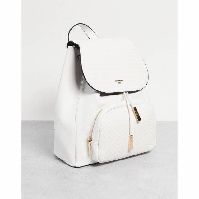 デューン Dune レディース バックパック・リュック バッグ Backpack In White ホワイト