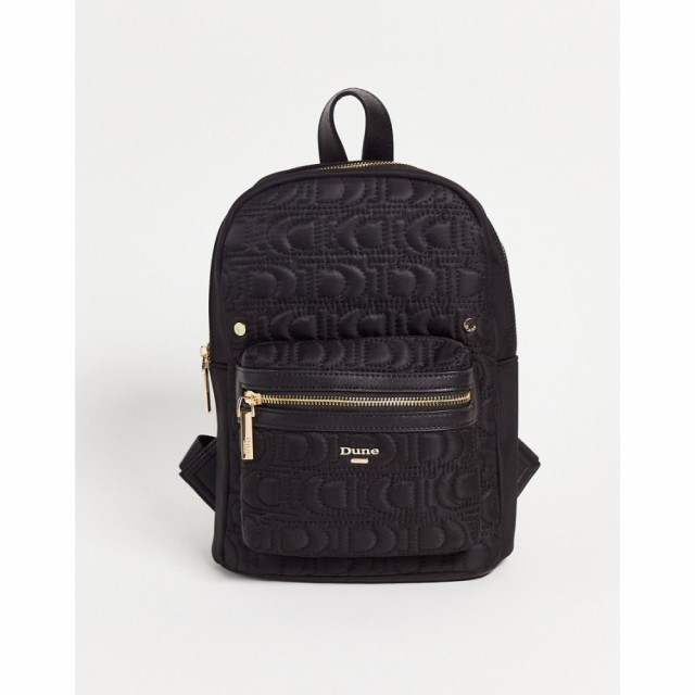 ブルジョワ Bourjois レディース バックパック・リュック バッグ Dune Zip Pocket Backpack In Black ブラック