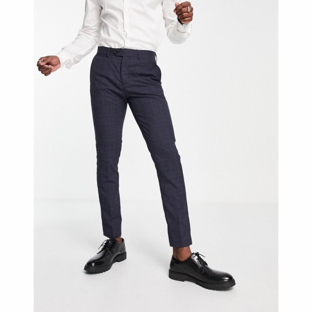 ジャック アンド ジョーンズ Jack and Jones メンズ スラックス スリム スキニー・スリム ボトムス・パンツ Premium Slim Suit Trouser I