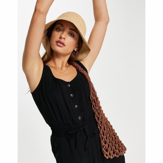 ホイッスルズ Whistles レディース オールインワン ジャンプスーツ ノースリーブ ワンピース・ドレス Quinn Casual Sleeveless Jumpsuit