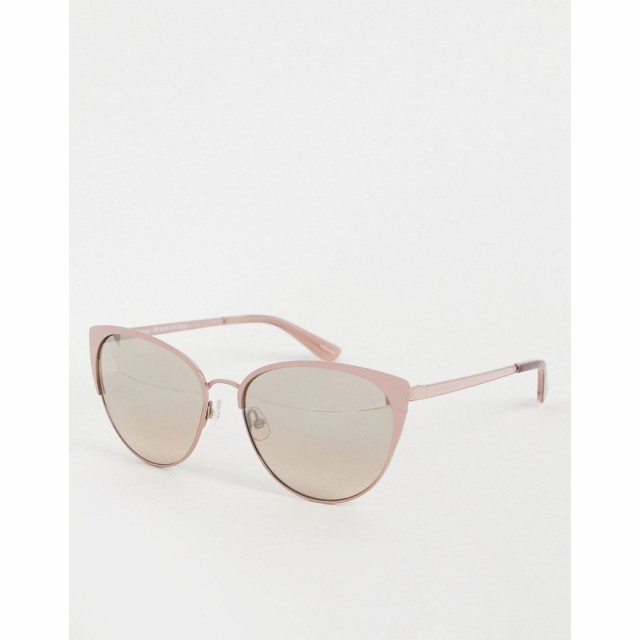 ジューシークチュール Juicy Couture レディース メガネ・サングラス キャットアイ Cat Eye Sunglasses In Pink ピンク