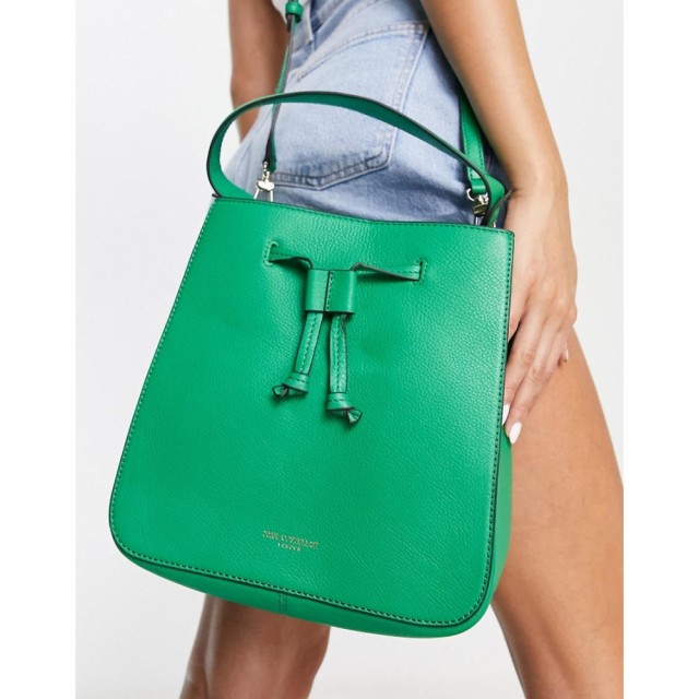 ポール コステロー Paul Costelloe レディース ショルダーバッグ バッグ Shoulder Bag In Green グリーン