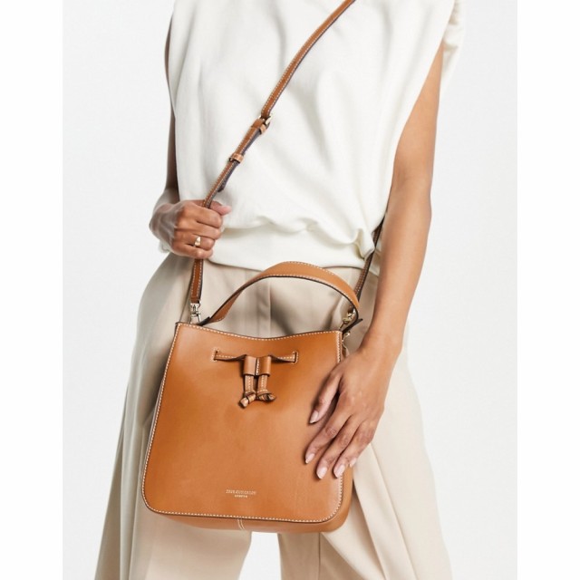 ポール コステロー Paul Costelloe レディース ショルダーバッグ バッグ Shoulder Bag In Tan タン