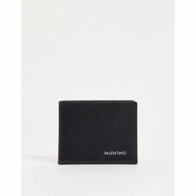 マリオ バレンチノ Valentino Bags メンズ 財布 Kylo Wallet In Black ブラック