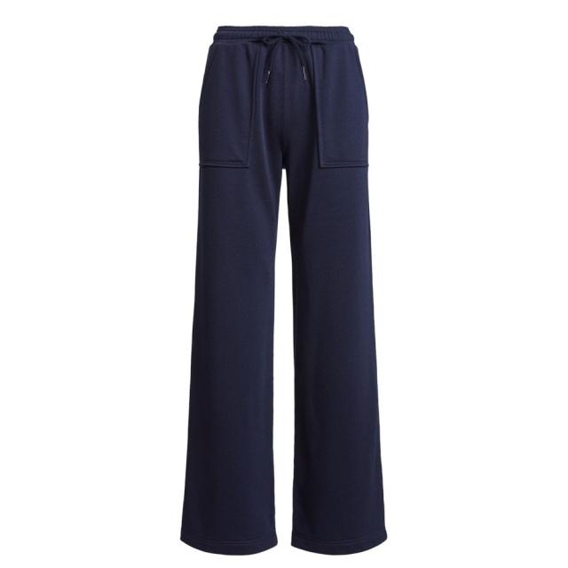 最安値で買 ラルフ ローレン Polo Ralph Lauren レディース パジャマ ボトムのみ インナー 下着 Polo Lthr Ptch Jog Hunter Navy ホットセール激安 Royalcrown School
