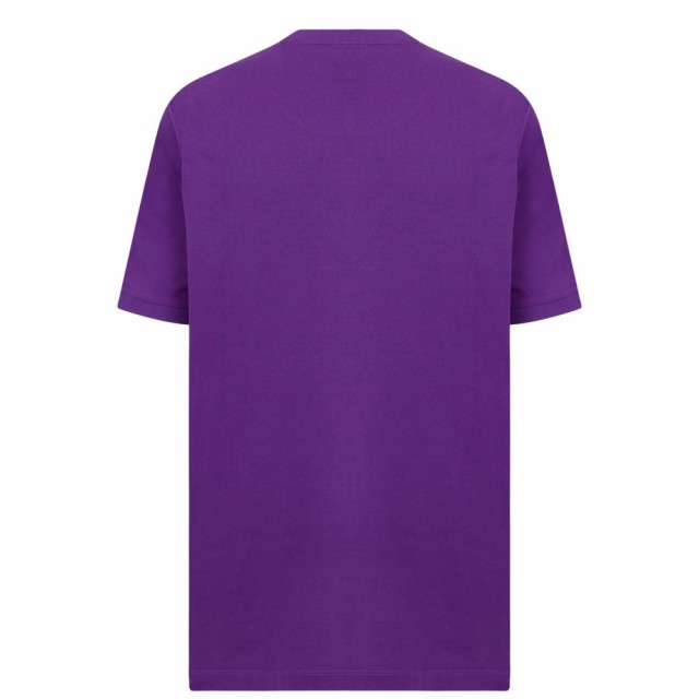 オンラインストア最安価格 ポール シャーク Paul And Shark メンズ Tシャツ トップス P+S Knit T-Shirt Sn99 Violet