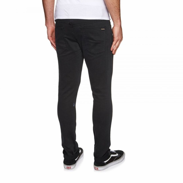 HOT高品質 ボルコム Volcom メンズ ジーンズ・デニム ボトムス・パンツ 2x4 Jeans Ink Blackの通販はau PAY マーケット - フェルマート|商品ロットナンバー:399038205 総合2位