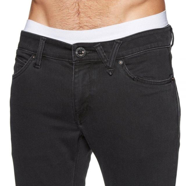 HOT高品質 ボルコム Volcom メンズ ジーンズ・デニム ボトムス・パンツ 2x4 Jeans Ink Blackの通販はau PAY マーケット - フェルマート|商品ロットナンバー:399038205 総合2位
