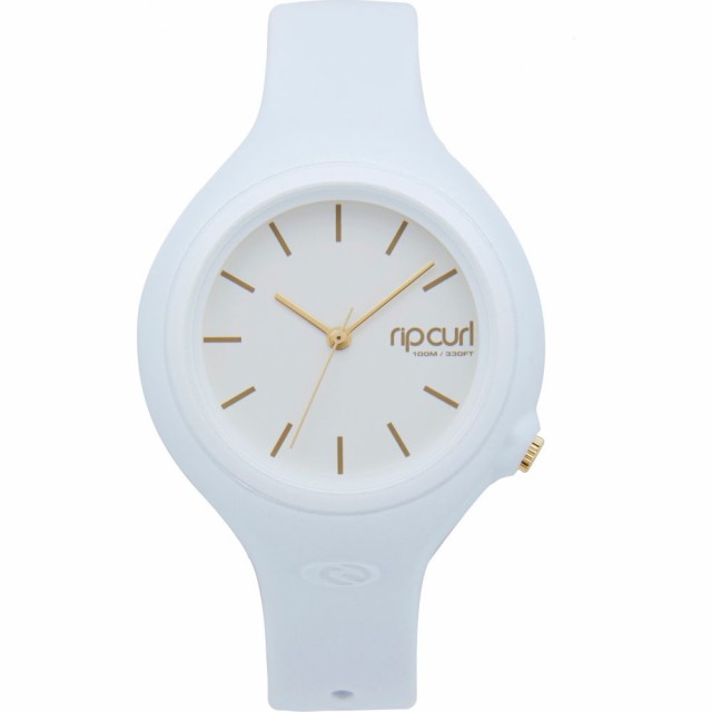 リップカール Rip Curl レディース 腕時計 Aurora Watch White