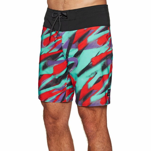 ランキング受賞 リップカール Rip Curl メンズ 海パン サーフパンツ 水着 ビーチウェア Mirage Madsteez Boardshorts Red 美しい Www Bnooon Com