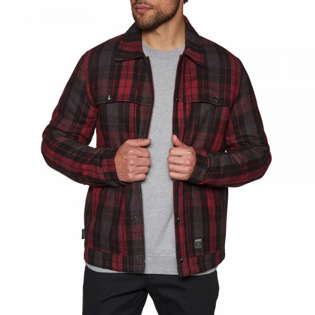 春早割 エトニーズ Etnies メンズ アウター ジャケット アウター Nantan Wool Wool Jacket Red エトニーズ/black, アイビースクエア オルゴール:a3a9c573 --- kzdic.de 春早割 エトニーズ Etnies メンズ アウター ジャケット アウター Nantan Wool Wool Jacket Red エトニーズ/black, アイビースクエア オルゴール:a3a9c573 --- kzdic.de