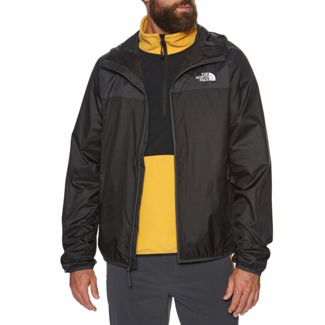 【超特価sale開催】 ザ ノースフェイス The North Face メンズ ジャケット アウター Cyclone 2 Hooded Jacket Tnf Black Asphalt Grey, 知覧一番山農園 f9ff3b89