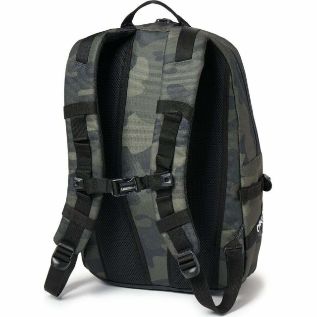 サイズが オークリー Street Backpack Core/Camoの通販はau PAY マーケット - フェルマート｜商品ロットナンバー：471906040 Oakley メンズ バックパック・リュック バッグ となります