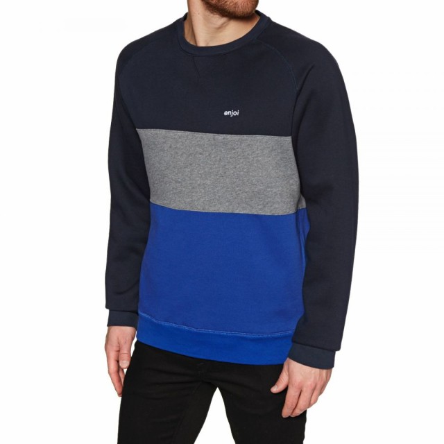 世界の エンジョイ Enjoi メンズ ニット・セーター エンジョイ トップス Body Jar Enjoi Crew メンズ Sweater Navy, ウキハグン:404a560c --- standleitung-vdsl-feste-ip.de 世界の エンジョイ Enjoi メンズ ニット・セーター エンジョイ トップス Body Jar Enjoi Crew メンズ Sweater Navy, ウキハグン:404a560c --- standleitung-vdsl-feste-ip.de