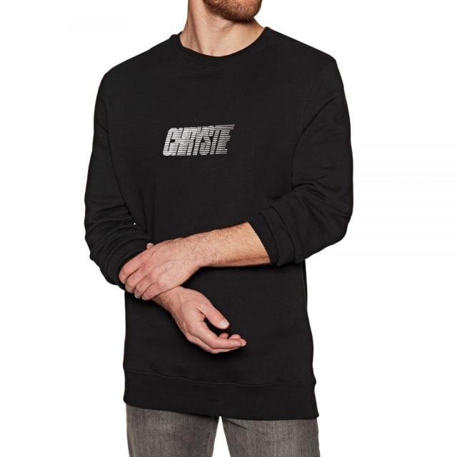 【期間限定特価】 クリスティ ニューヨーク Chrystie メンズ ニット ニューヨーク・セーター Chrystie トップス Race Race Logo Crewneck Sweater Black, 中古PCとハイブリッドPCのOA-PLAZA:9b66494d --- standleitung-vdsl-feste-ip.de 【期間限定特価】 クリスティ ニューヨーク Chrystie メンズ ニット ニューヨーク・セーター Chrystie トップス Race Race Logo Crewneck Sweater Black, 中古PCとハイブリッドPCのOA-PLAZA:9b66494d --- standleitung-vdsl-feste-ip.de