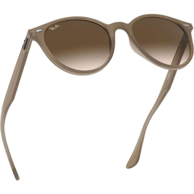 サイズとな レイバン ‾ Brown Gradient Dark Brownの通販はau PAY マーケット - フェルマート|商品ロットナンバー:509380766 Ray-Ban ユニセックス メガネ・サングラス 0rb4305 Sunglasses Opal Beige こちらの