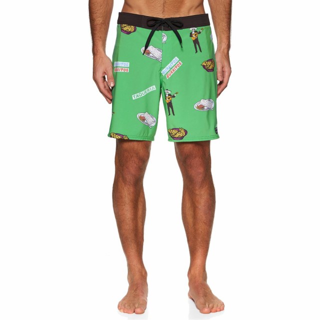 得価即納 ルーカ hot fudge 18in boardshorts Greenの通販はau PAY マーケット - フェルマート|商品ロットナンバー:446639733 RVCA メンズ 海パン 水着・ビーチウェア 豊富な定番